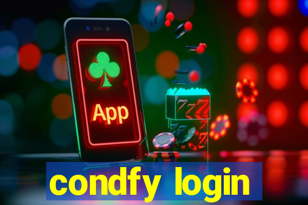 condfy login